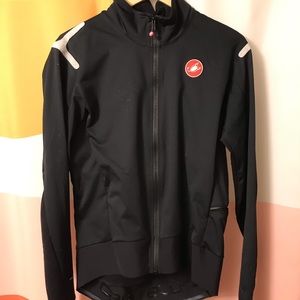 Castelli Gore Windstopper Winter Cycling Jacket